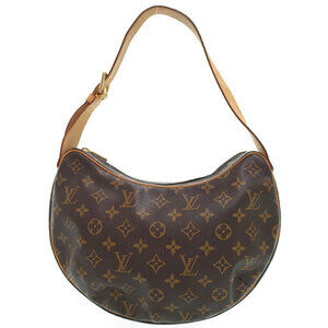 Louis Vuitton Monogram Croissant Semi Shoulder Bag